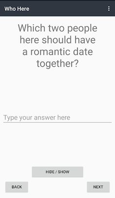 Who Here - Screenshot 4