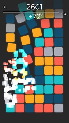 Squbles : bubble crush - Screenshot 1