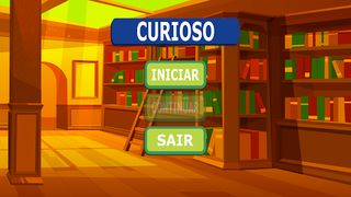 O Curioso - Screenshot 1