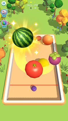 Merge Fruit - Screenshot 2