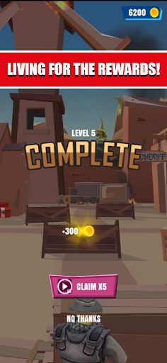 Shooting Range - Screenshot 4