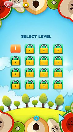 Fun Fruit Shooter - Screenshot 3