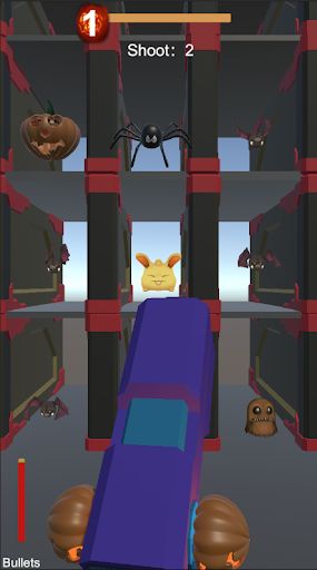 Halloween Magic Treat - Screenshot 2