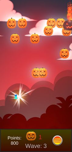 Pumpkin Crush - Screenshot 2