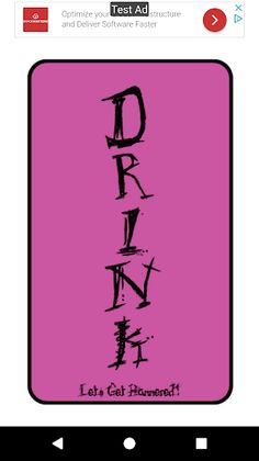 Drink - Screenshot 4