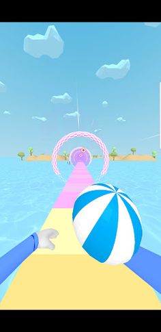 Risky Road - Screenshot 4