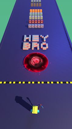 Protect Miner io. Hole Games 2 - Screenshot 2