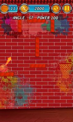 Basketball Toss 2 - Screenshot 4