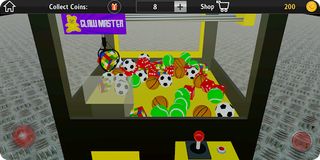 Claw Master - The Claw Machine - Screenshot 1