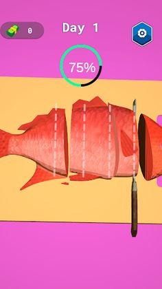 Fish Market 3D - Screenshot 4