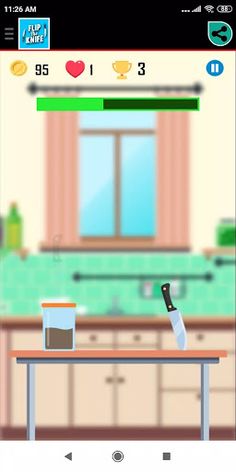 Knife Flips - Screenshot 3