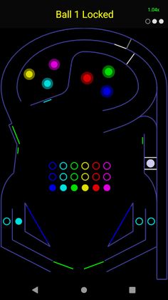 Vector Pinball - Screenshot 4