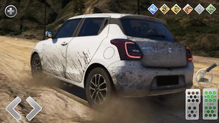 SWIFT City Car: Extreme Driver - Screenshot 2