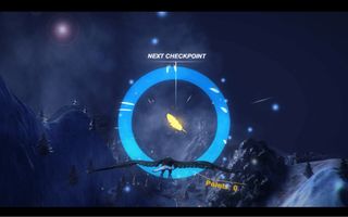 VR Bird Glide - Screenshot 2