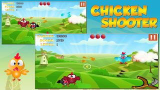 Chicken Hunt - Chicken Shooter - Screenshot 3