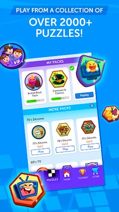 Crosswords With Friends - Screenshot 3