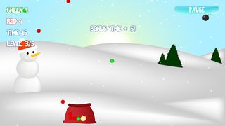 Jingle Balls - Screenshot 1