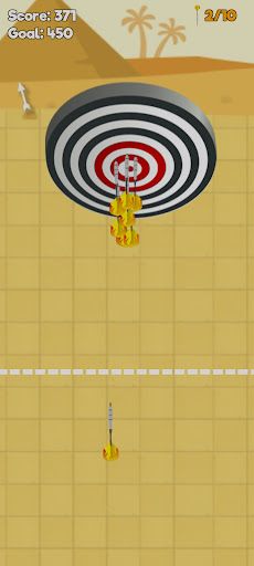 Champion Dart Mini Sport Games - Screenshot 2