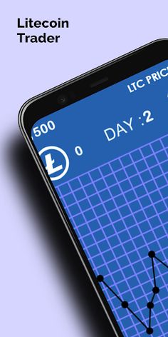 Litecoin Trader - Screenshot 1