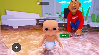 Chase Monster Hide and Go Seek - Screenshot 3