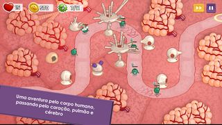 Immuno Rush - Screenshot 1