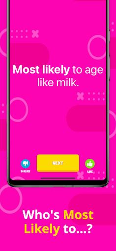 Card Twister - Fun Party Game - Screenshot 2