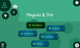 Penguins And Dice - Screenshot 1