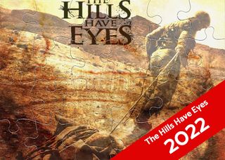 The Hills Have Eyes Puzzle - Screenshot 1