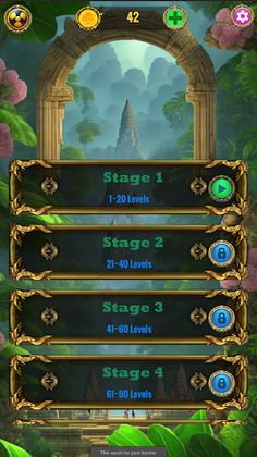 Ancient Temple - Screenshot 2