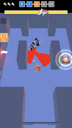 Goodbye Jail - Screenshot 3