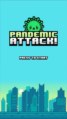 PandemicAttack! - Screenshot 1