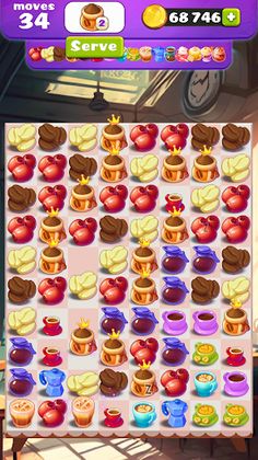 Mom's Coffee Shop - Screenshot 4