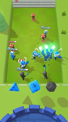 Dice Army - Screenshot 4