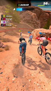 RUSH: Xtreme - Screenshot 5