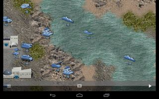 Armament 2028 - Screenshot 2