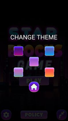 Star Blocks Game - Amazing Blo - Screenshot 3