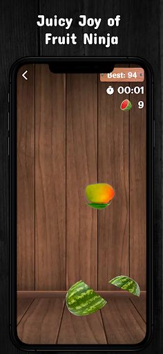 Slice Juicy - Screenshot 3