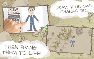 Draw a Stickman: EPIC - Screenshot 2