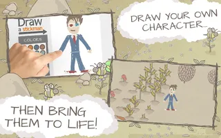 Draw a Stickman: EPIC - Screenshot 2