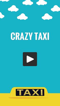 Crazy Taxi – Dodge & Drive | F - Screenshot 1