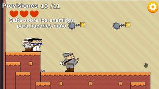 Elpidio Valdés : El Juego 2D - Screenshot 1