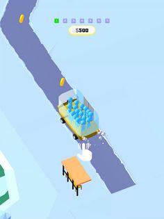 Safari Driver - Screenshot 1