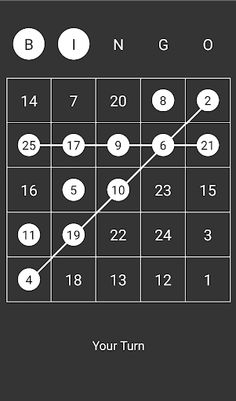 Bingo - Screenshot 3