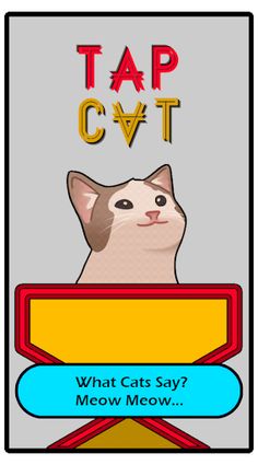 TAP CAT - Screenshot 2