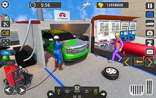 Car Street Parking: Multistory - Screenshot 1