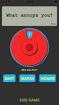 Flash Idea Party Game - Screenshot 3