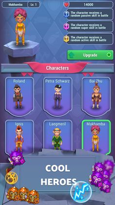 Bubchero - Bubble Shooter - Screenshot 2