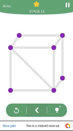 One Line Touch Puzzle - Screenshot 4