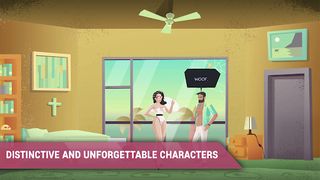 The Unholy Society - Screenshot 2