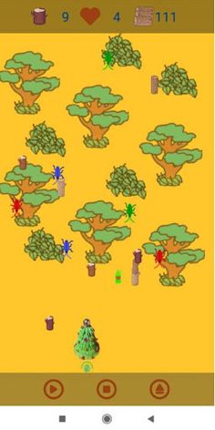 Origami-Game - Screenshot 2